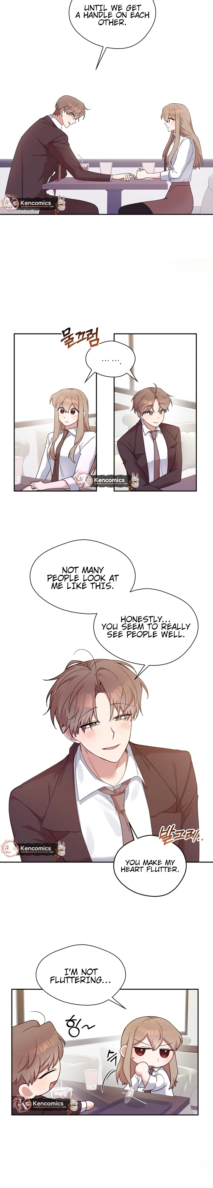 Do It, Oppa! Chapter 4 Page 14