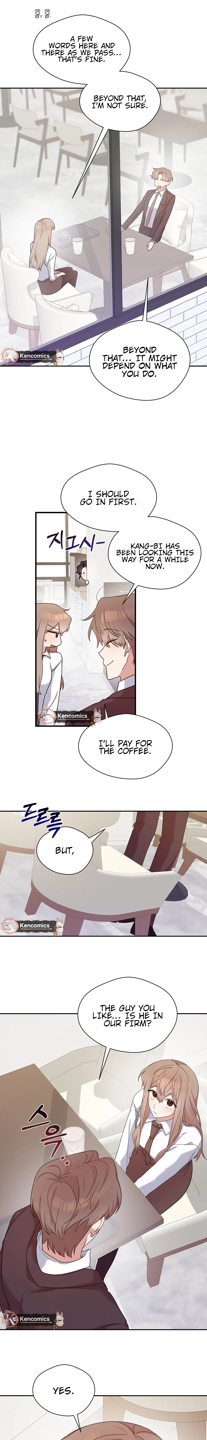Do It, Oppa! Chapter 4 Page 15