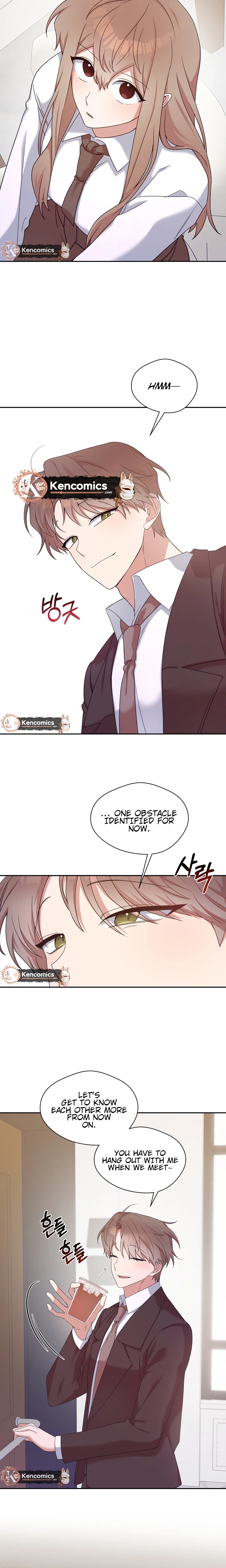 Do It, Oppa! Chapter 4 Page 16