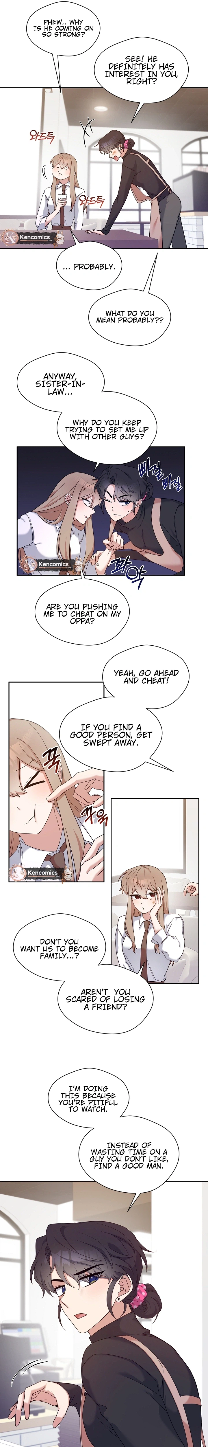 Do It, Oppa! Chapter 4 Page 18