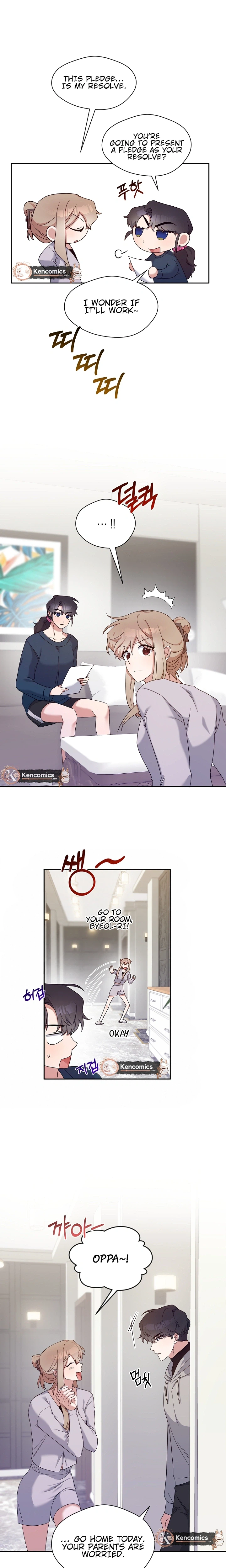 Do It, Oppa! Chapter 4 Page 21