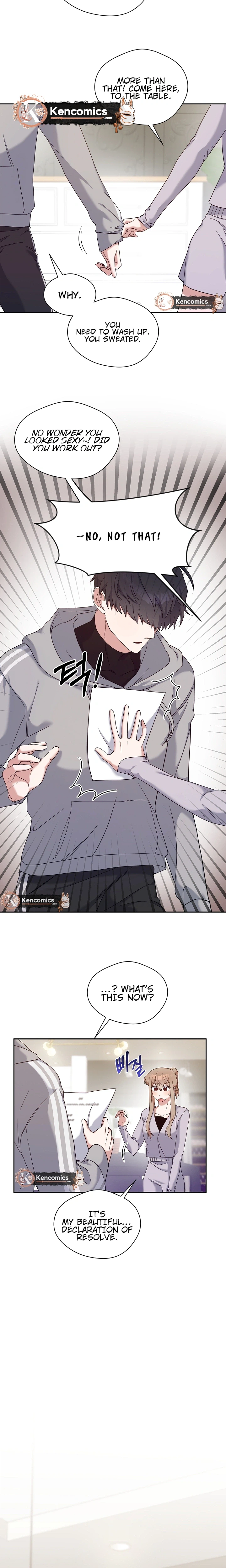 Do It, Oppa! Chapter 4 Page 22
