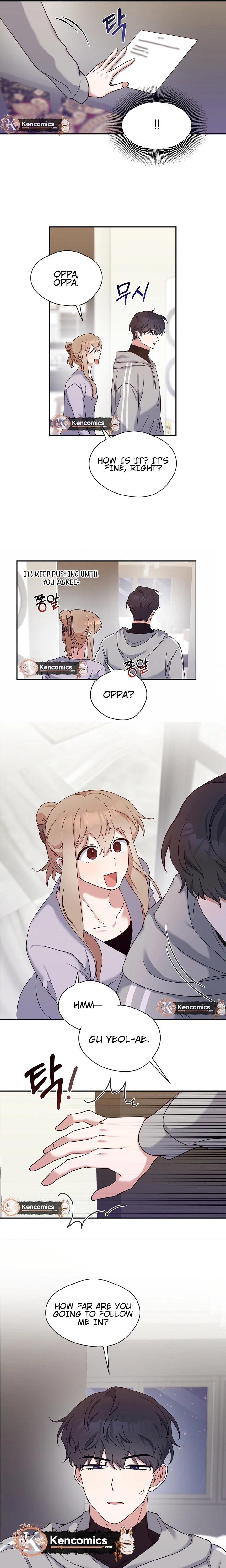 Do It, Oppa! Chapter 4 Page 24