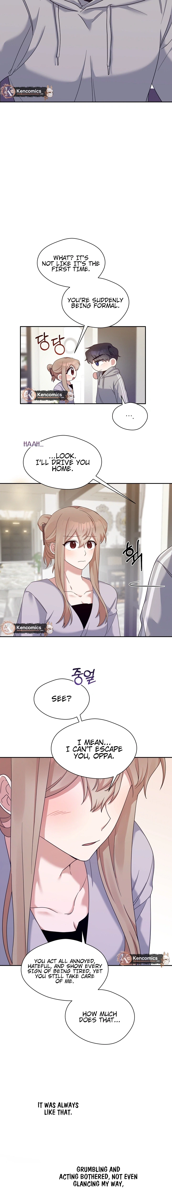 Do It, Oppa! Chapter 4 Page 25