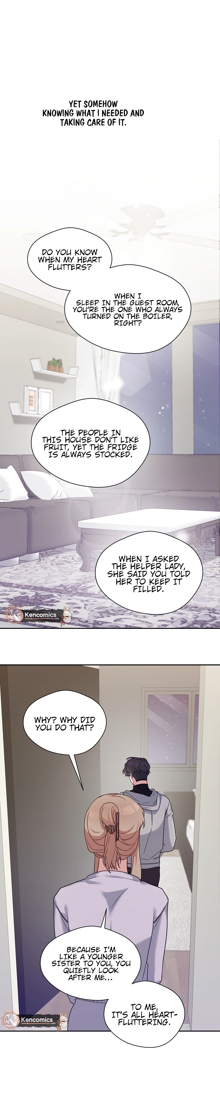 Do It, Oppa! Chapter 4 Page 26