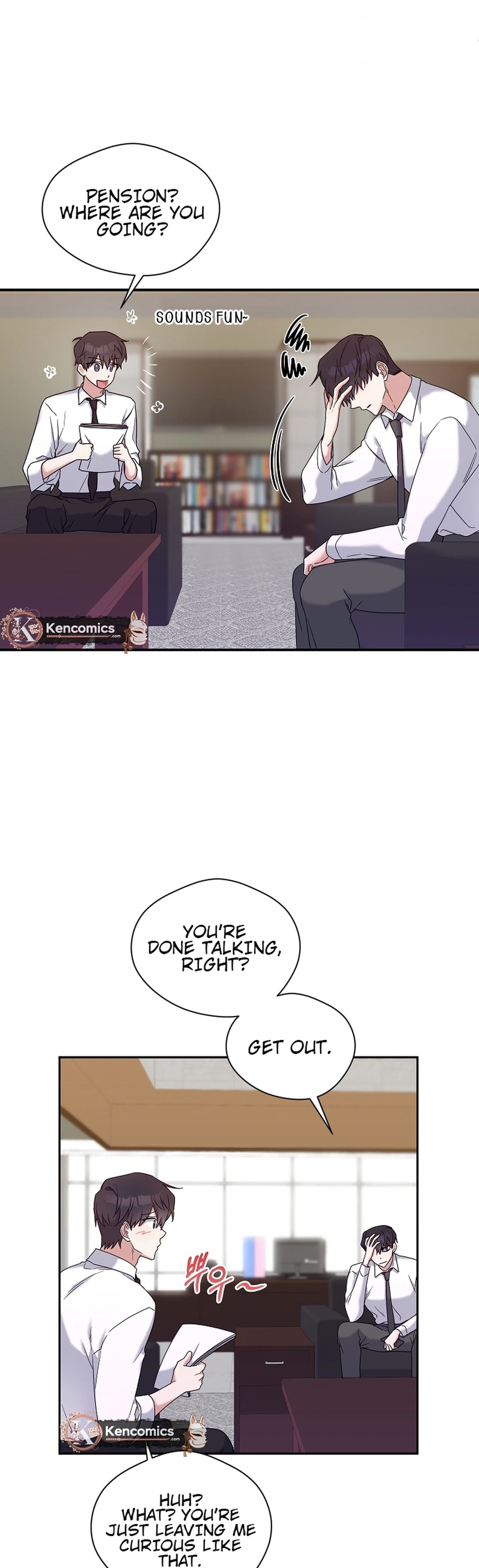 Do It, Oppa! Chapter 7 Page 3