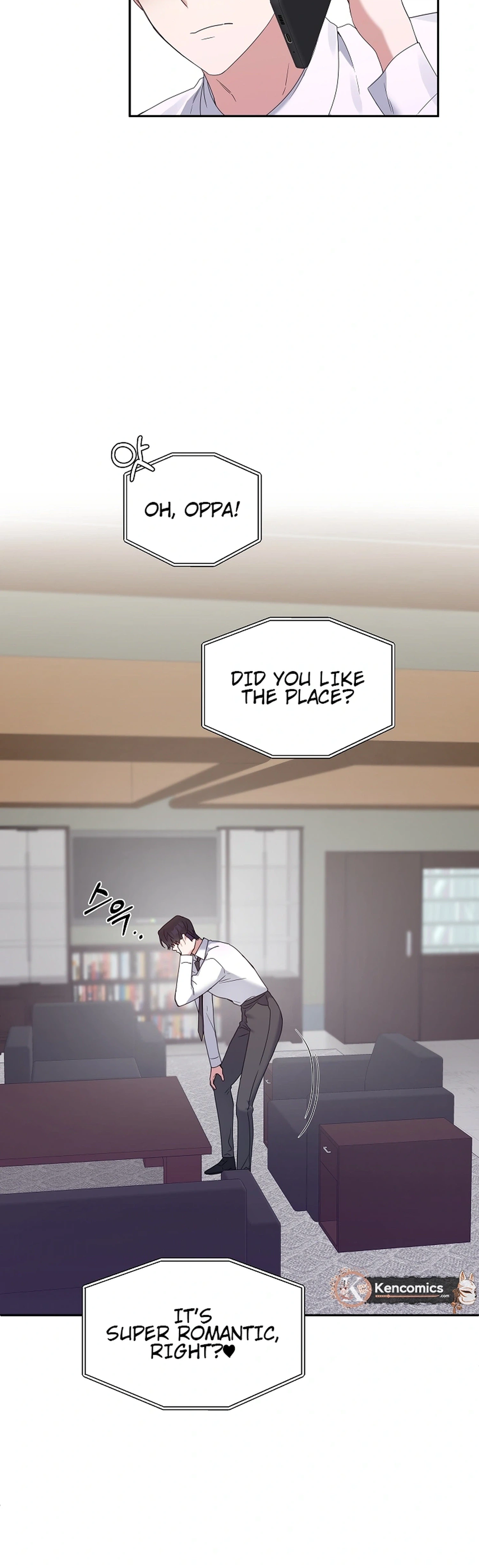 Do It, Oppa! Chapter 7 Page 6