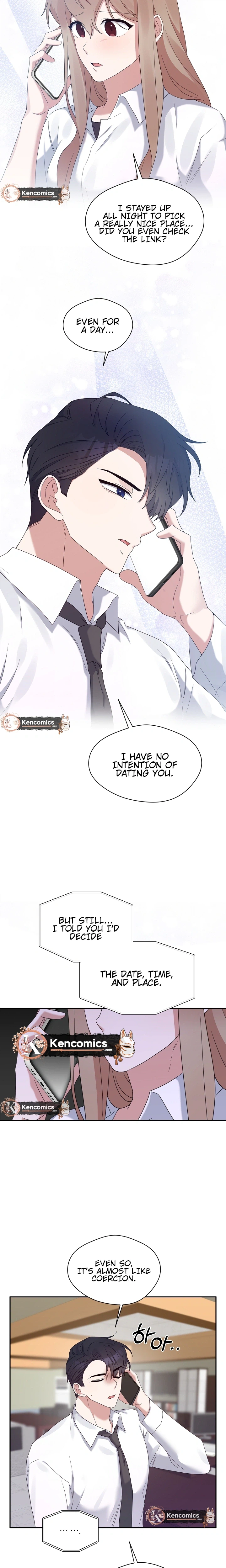 Do It, Oppa! Chapter 7 Page 8