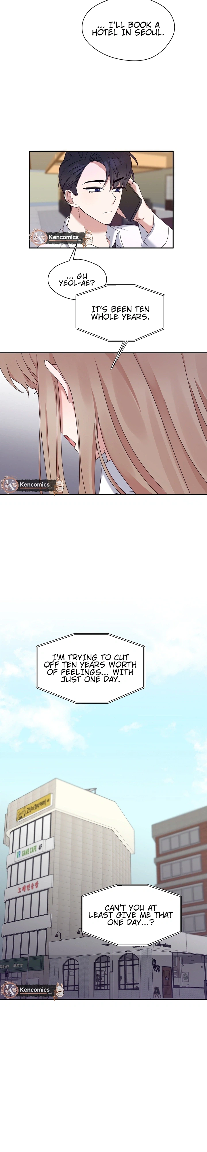 Do It, Oppa! Chapter 7 Page 9