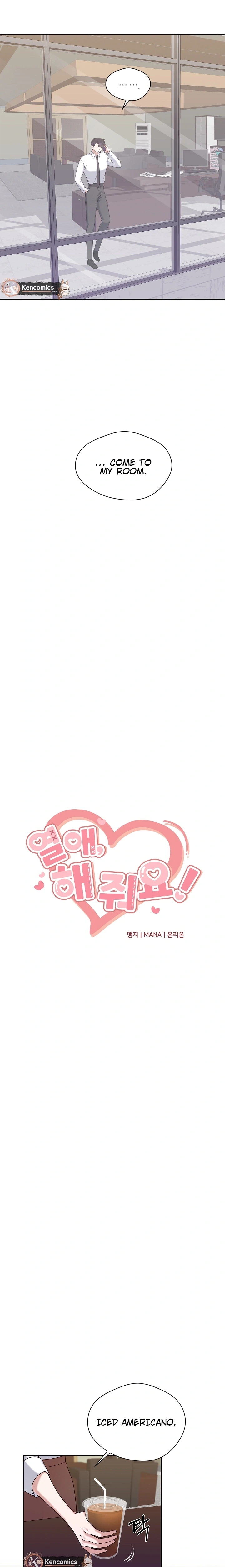 Do It, Oppa! Chapter 7 Page 10