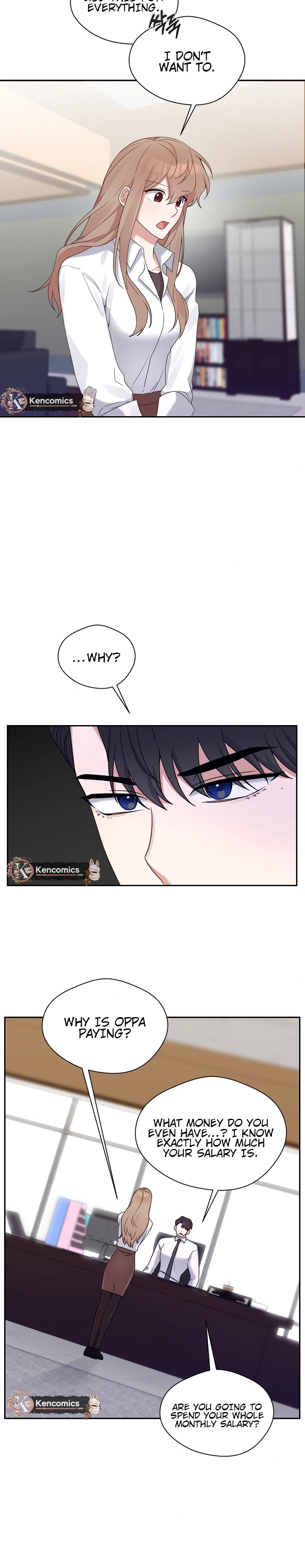 Do It, Oppa! Chapter 7 Page 12