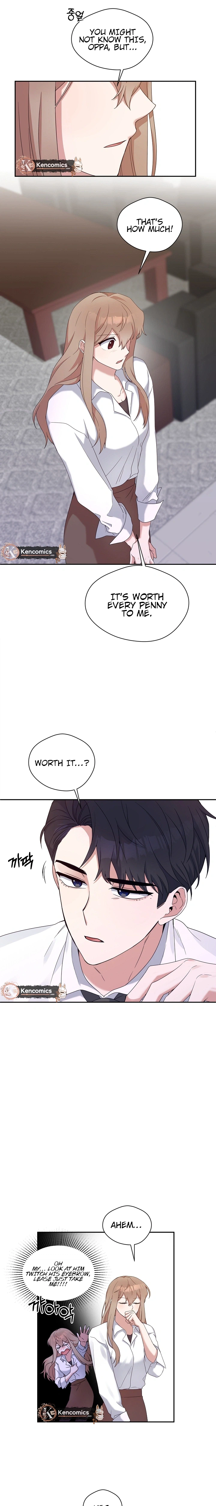 Do It, Oppa! Chapter 7 Page 13