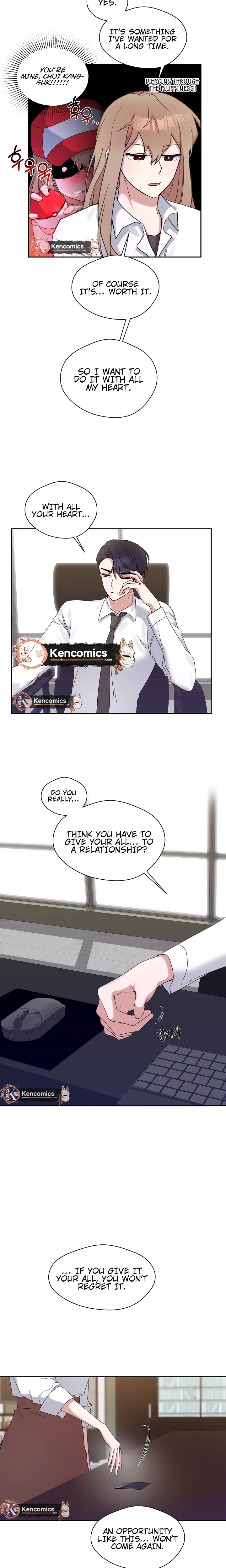 Do It, Oppa! Chapter 7 Page 14