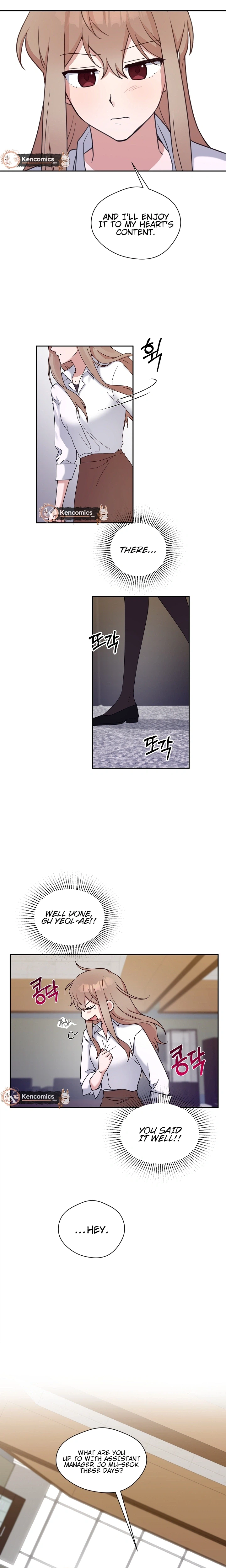 Do It, Oppa! Chapter 7 Page 16