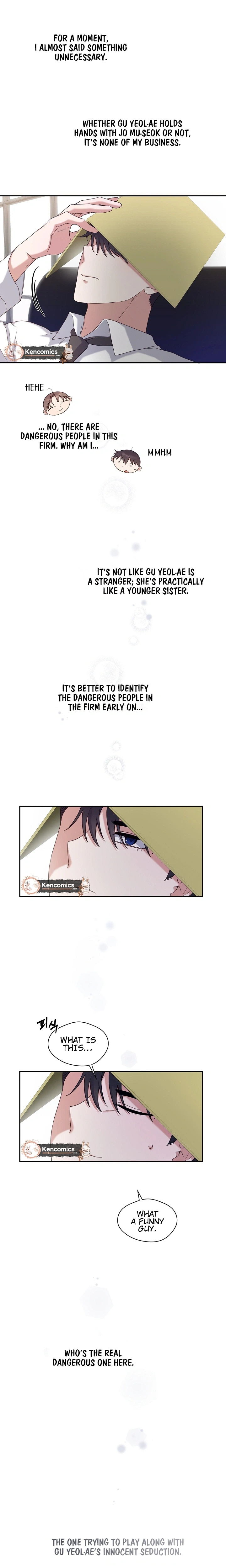 Do It, Oppa! Chapter 7 Page 19