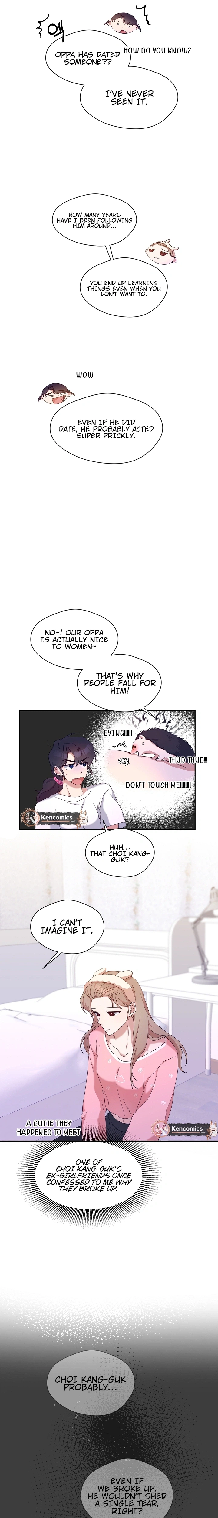 Do It, Oppa! Chapter 7 Page 22
