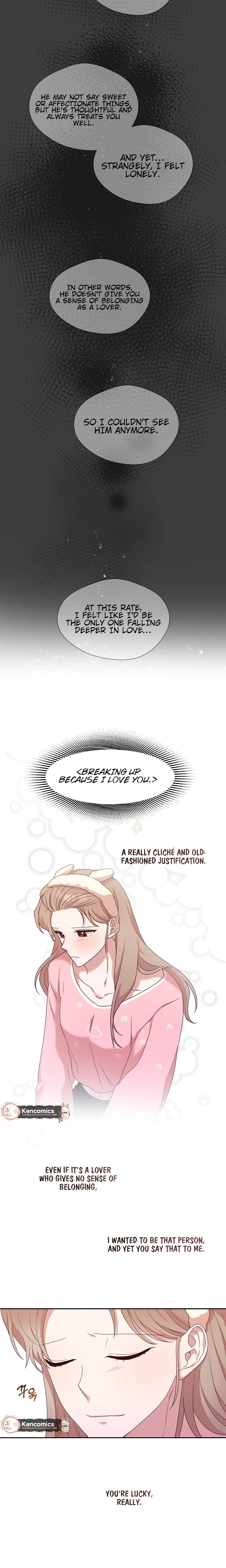 Do It, Oppa! Chapter 7 Page 23
