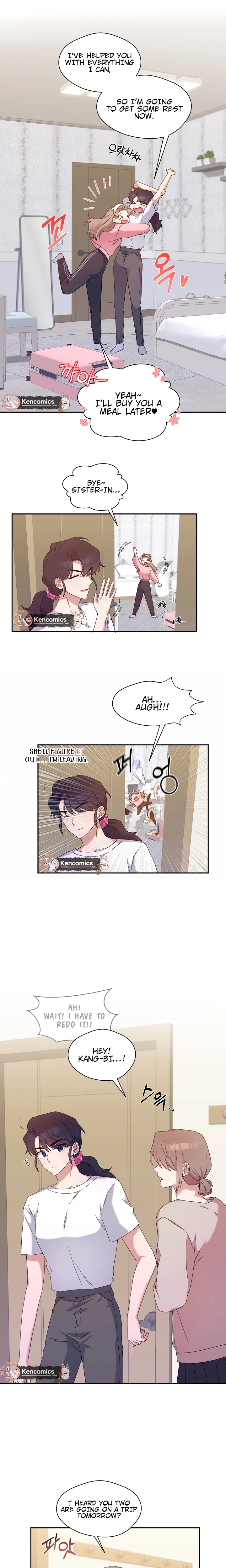 Do It, Oppa! Chapter 7 Page 25
