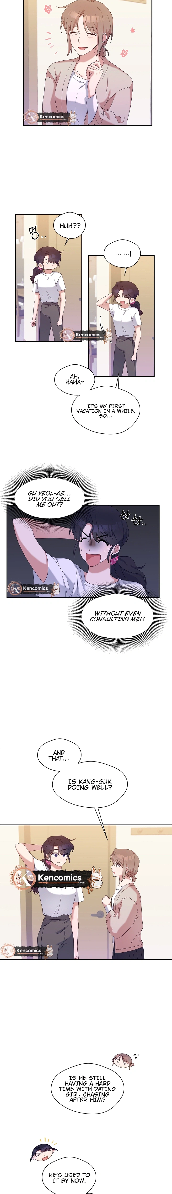 Do It, Oppa! Chapter 7 Page 26