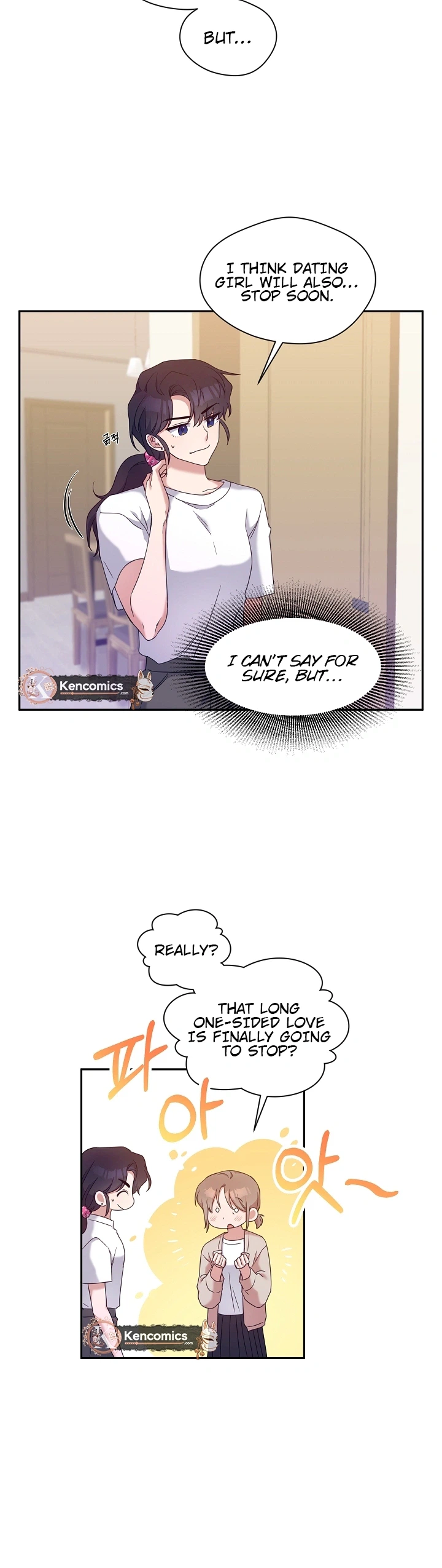 Do It, Oppa! Chapter 7 Page 27