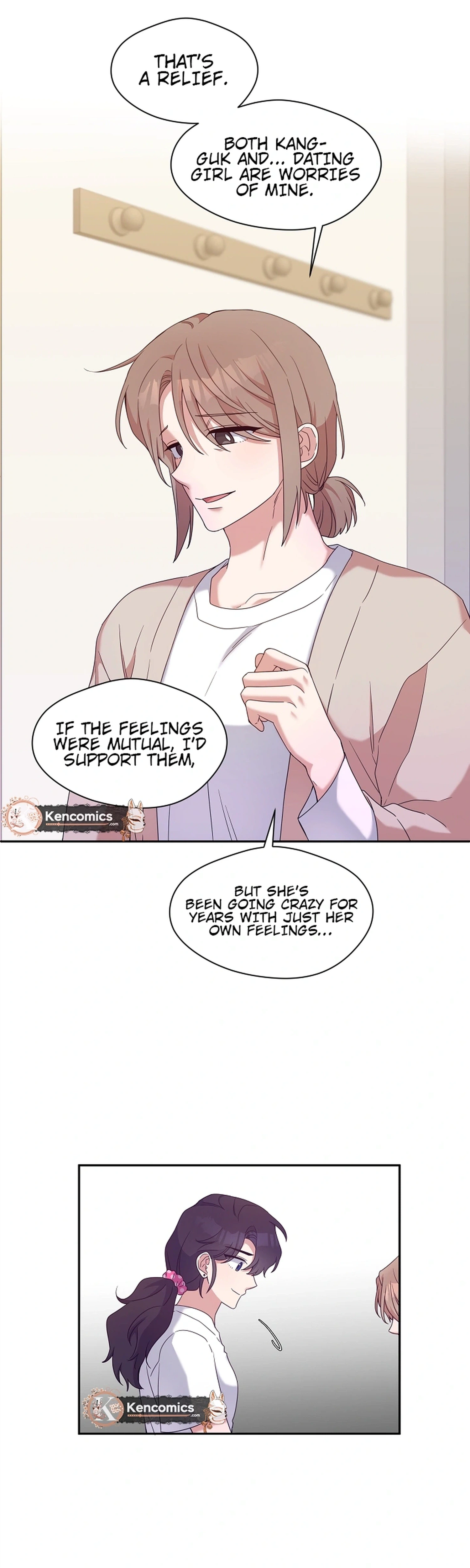 Do It, Oppa! Chapter 7 Page 28