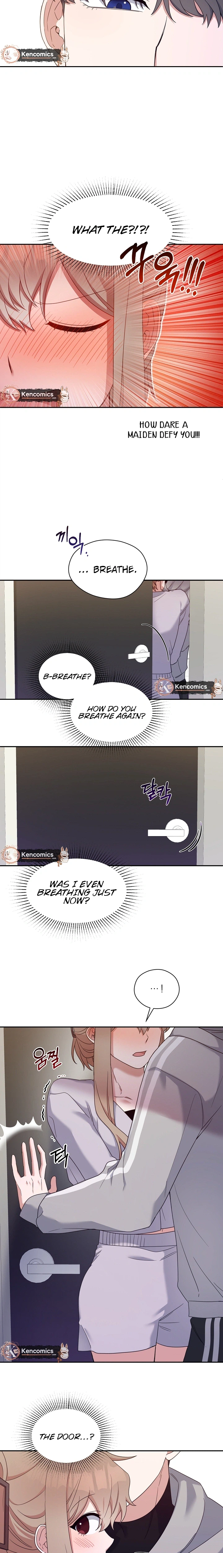 Do It, Oppa! Chapter 5 Page 13