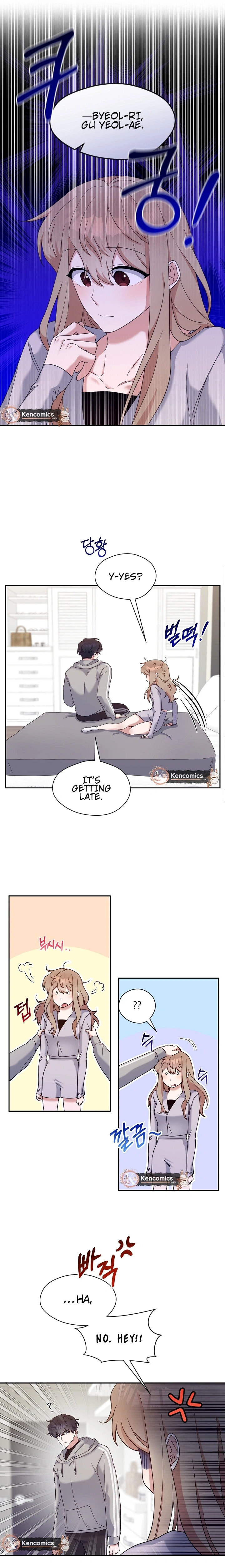 Do It, Oppa! Chapter 5 Page 18