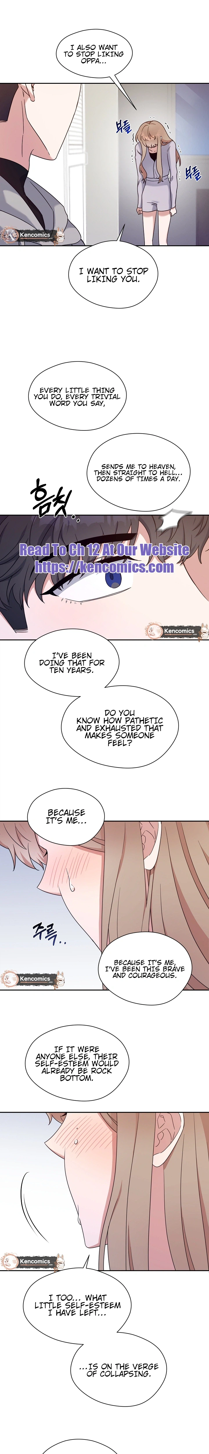 Do It, Oppa! Chapter 5 Page 19