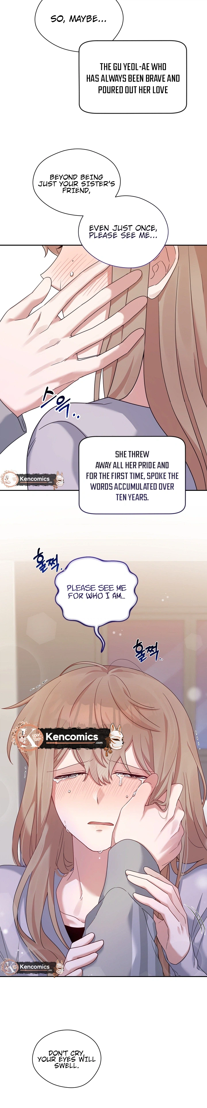 Do It, Oppa! Chapter 5 Page 20