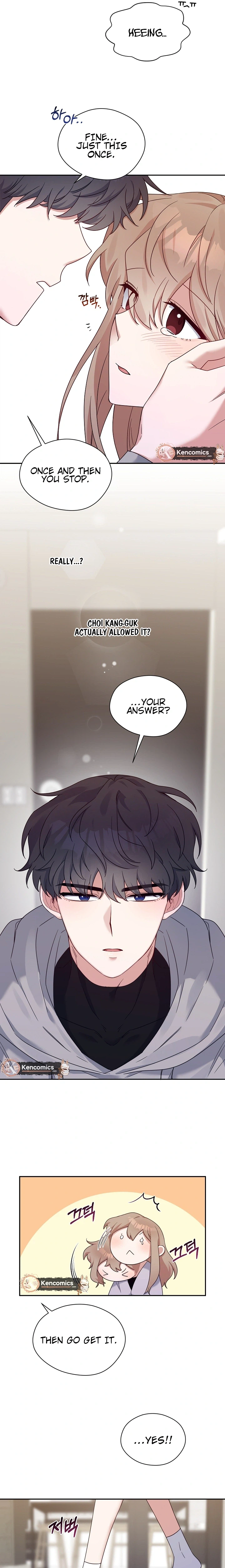 Do It, Oppa! Chapter 5 Page 21