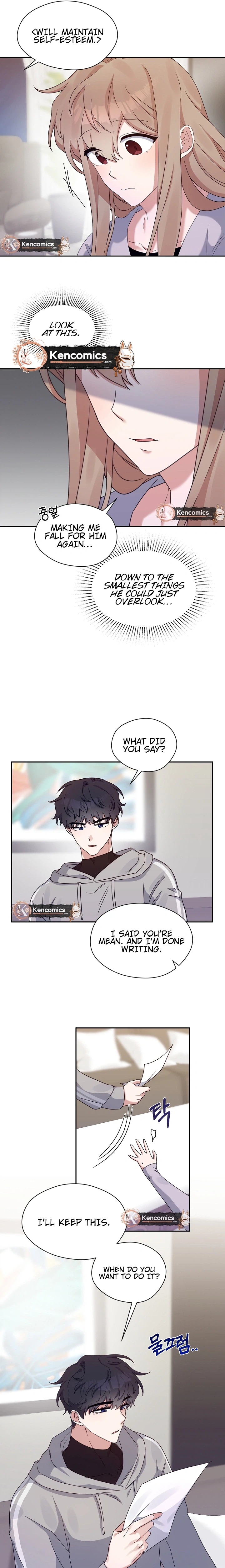 Do It, Oppa! Chapter 5 Page 24