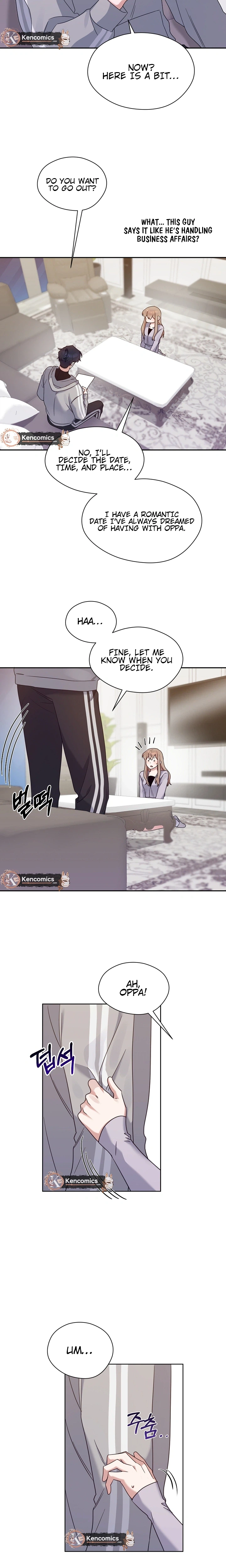 Do It, Oppa! Chapter 5 Page 25