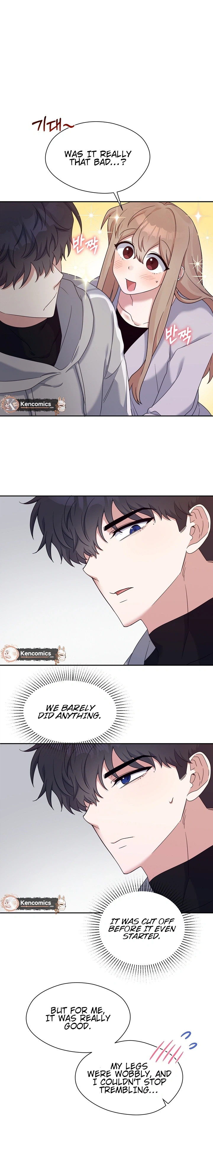 Do It, Oppa! Chapter 5 Page 26