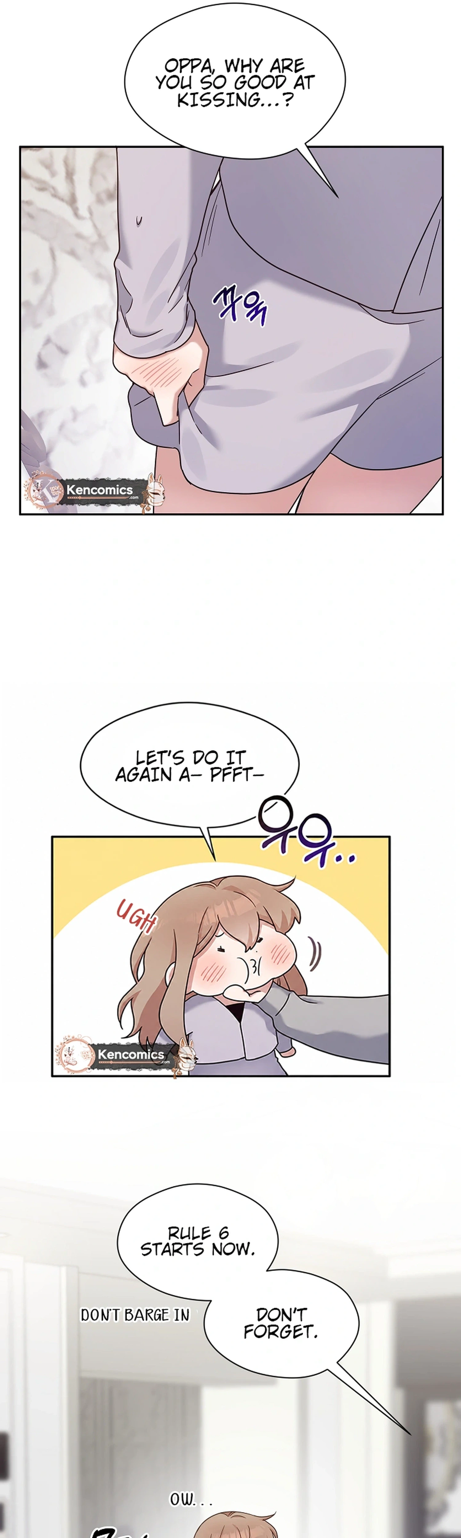 Do It, Oppa! Chapter 5 Page 27