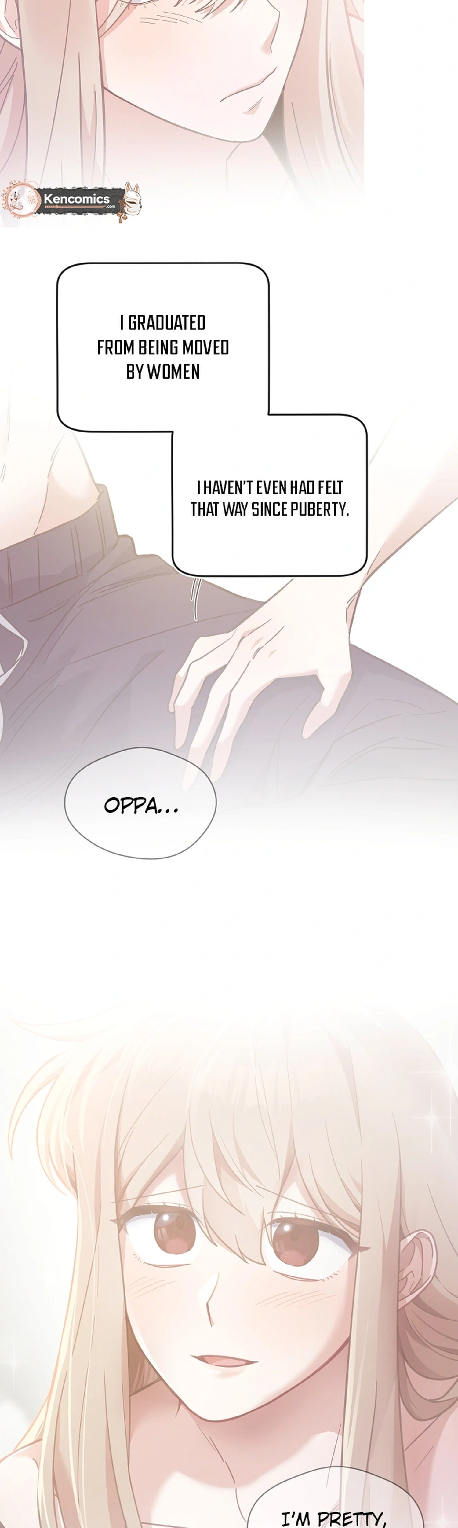 Do It, Oppa! Chapter 3 Page 3