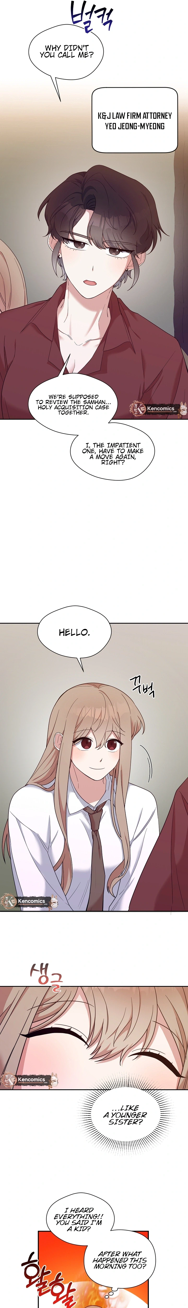 Do It, Oppa! Chapter 3 Page 9