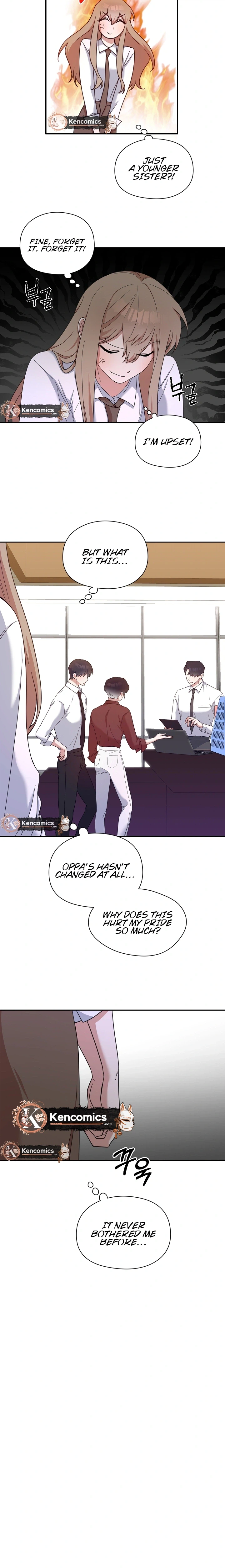 Do It, Oppa! Chapter 3 Page 10