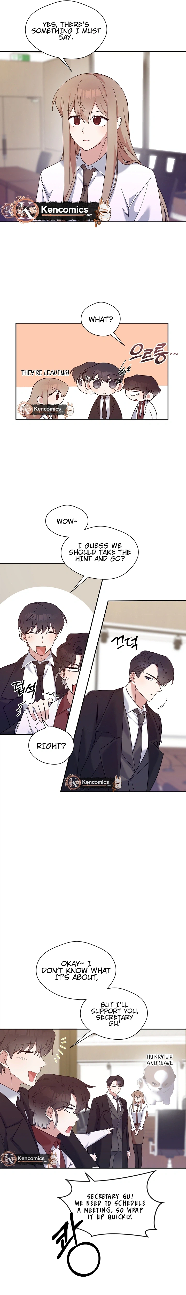 Do It, Oppa! Chapter 3 Page 15