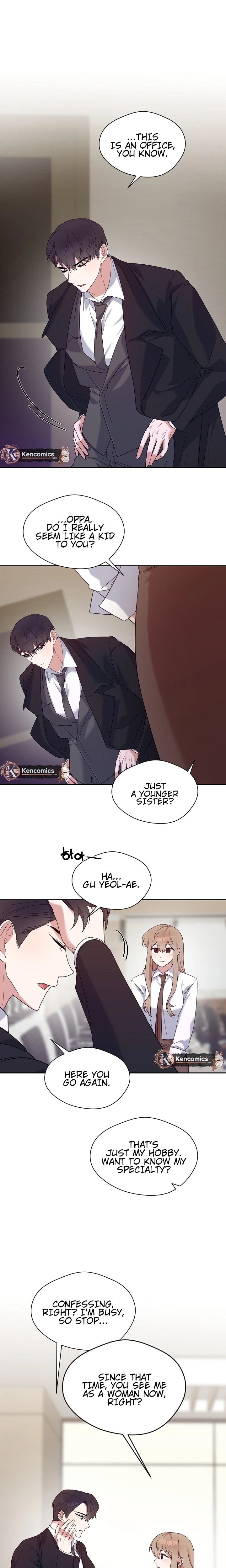 Do It, Oppa! Chapter 3 Page 16