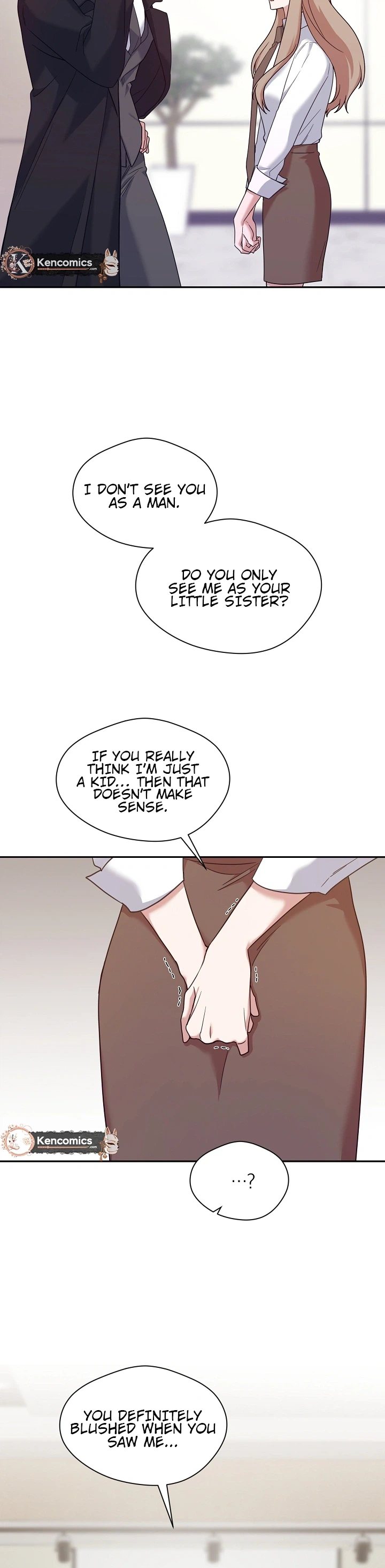 Do It, Oppa! Chapter 3 Page 17