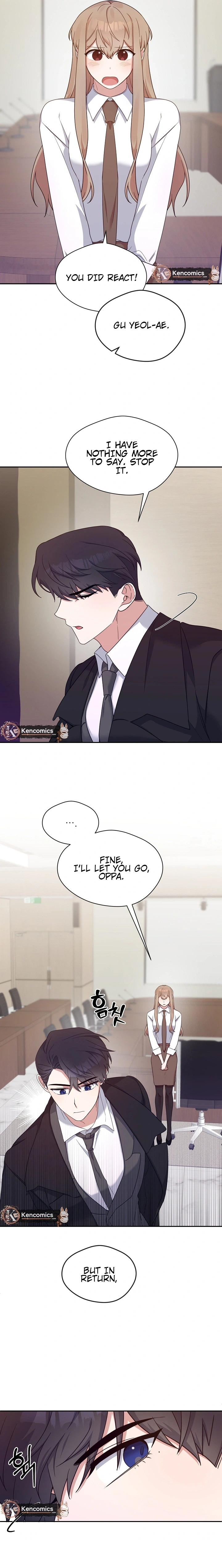 Do It, Oppa! Chapter 3 Page 18