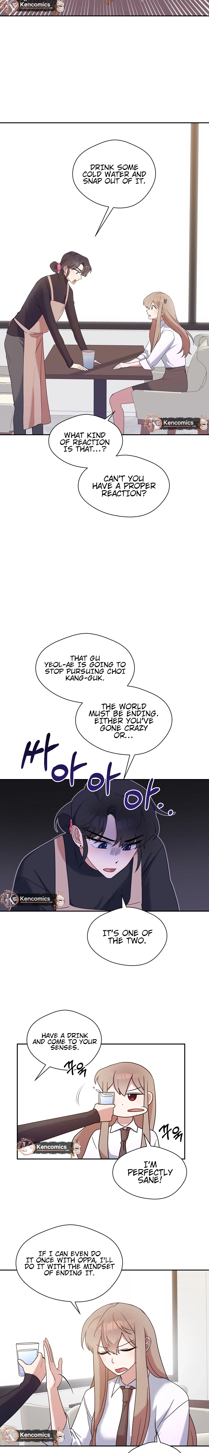 Do It, Oppa! Chapter 3 Page 25