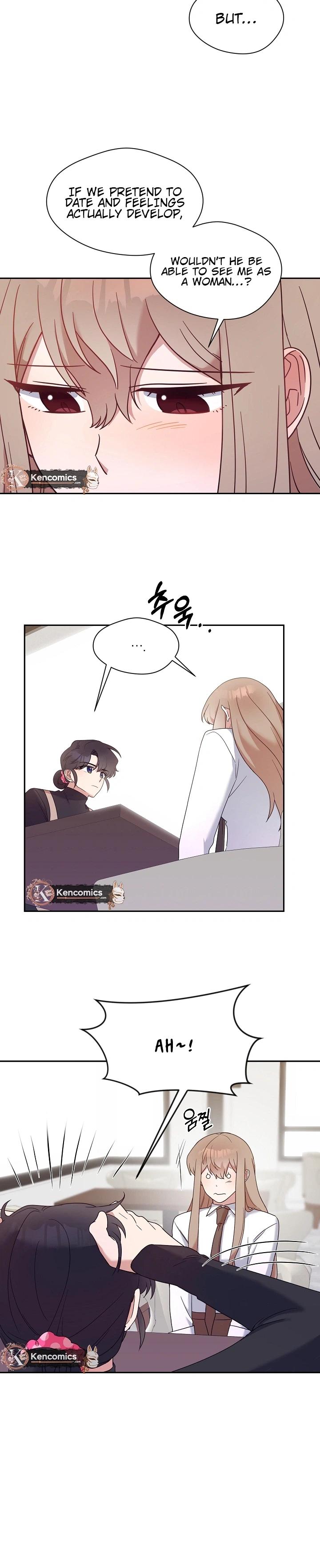 Do It, Oppa! Chapter 3 Page 26