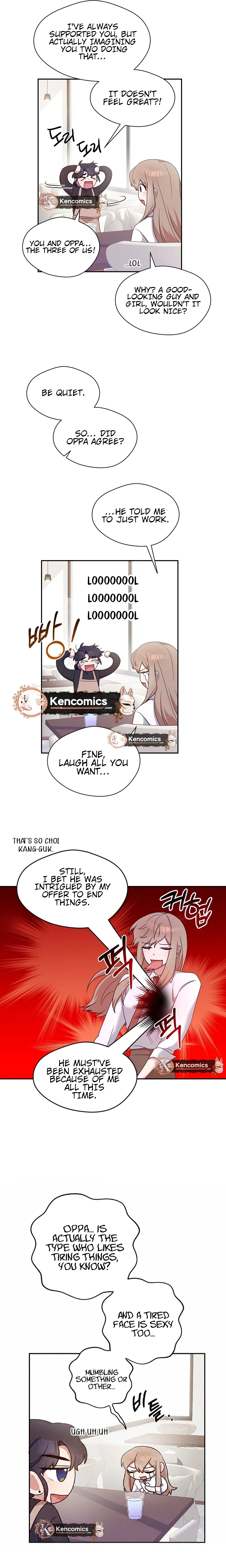 Do It, Oppa! Chapter 3 Page 27