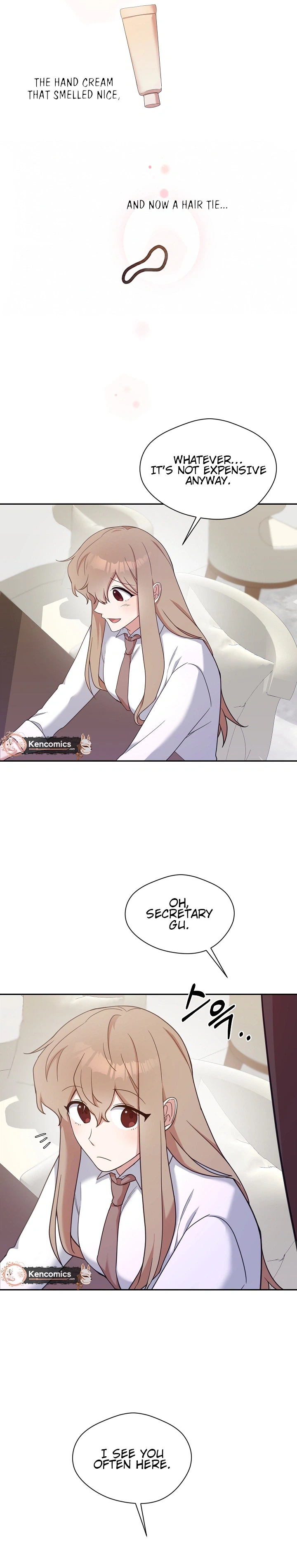 Do It, Oppa! Chapter 3 Page 29