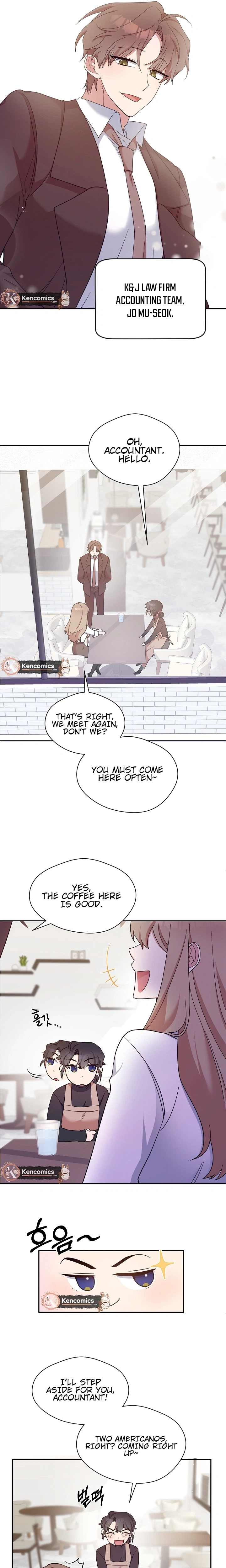 Do It, Oppa! Chapter 3 Page 30