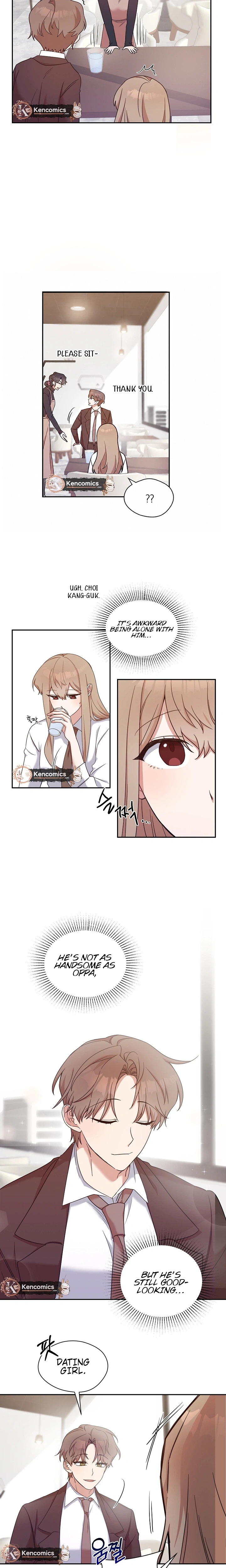 Do It, Oppa! Chapter 3 Page 31