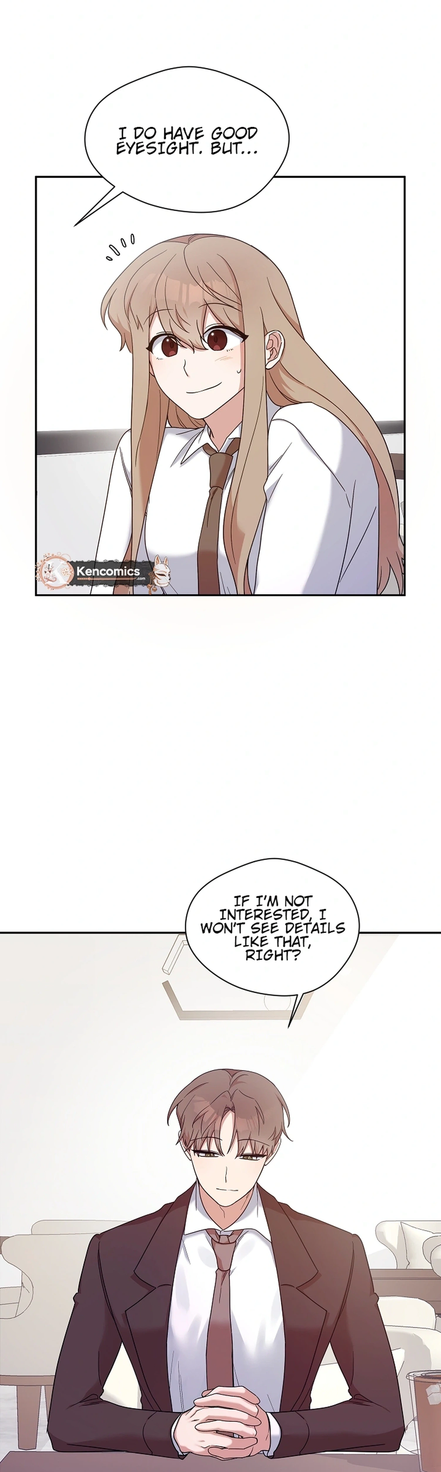 Do It, Oppa! Chapter 3 Page 34