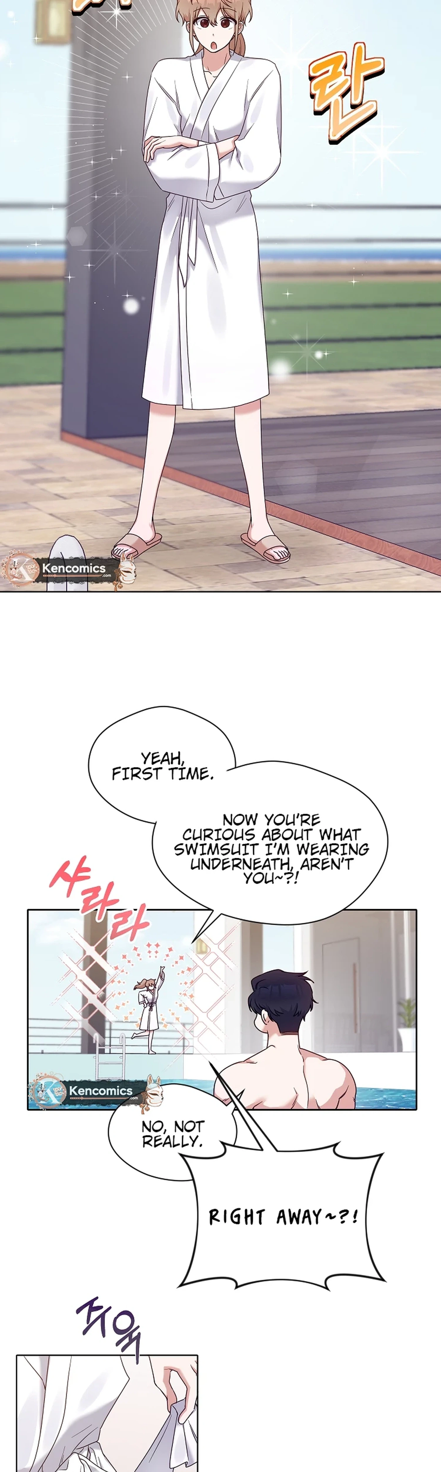 Do It, Oppa! Chapter 9 Page 2