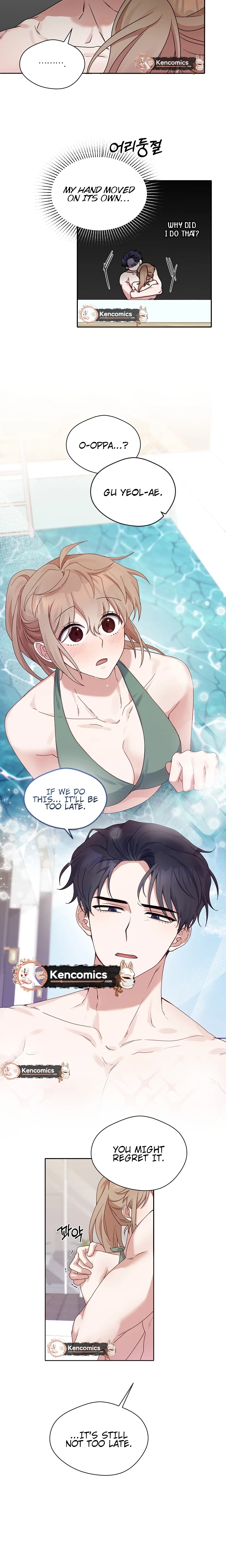 Do It, Oppa! Chapter 9 Page 8